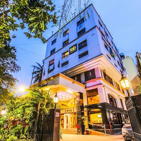פונה The President Hotel Shivajinagar מראה חיצוני תמונה
