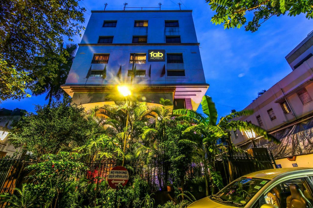 פונה The President Hotel Shivajinagar מראה חיצוני תמונה